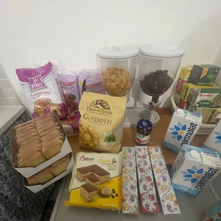Bell'e Buono Vicino Aeroporto Di Capodichino Hébergement de vacances Naples