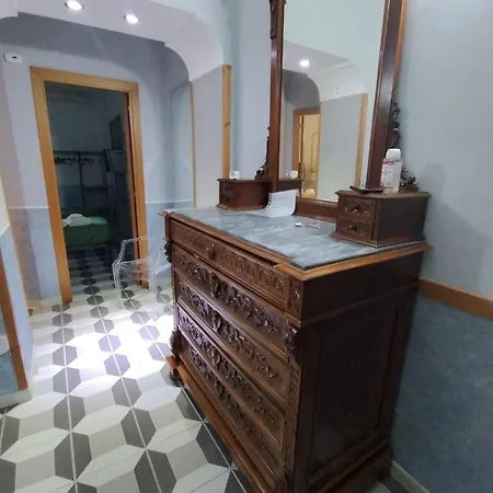 Bell'e Buono Vicino Aeroporto Di Capodichino Casa vacanze *