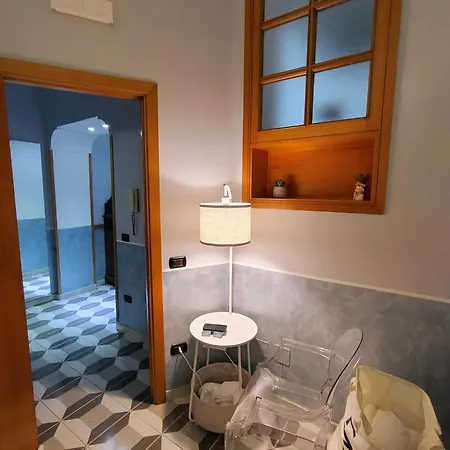 Bell'e Buono Vicino Aeroporto Di Capodichino Casa vacanze Napoli