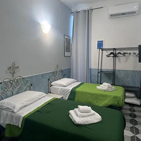 Сasa de vacaciones Bell'e Buono Vicino Aeroporto Di Capodichino Nápoles